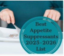 Comparison of top OTC appetite suppressants pills for Weight Loss