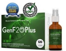 GenF20 Plus - HGH Supplements