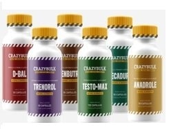 Stacking legal steroids for bulking and cutting cycles to maximize muscle growth and fat loss